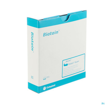 Biatain super non-adhesive   10,0cmx10,0cm 10 4630