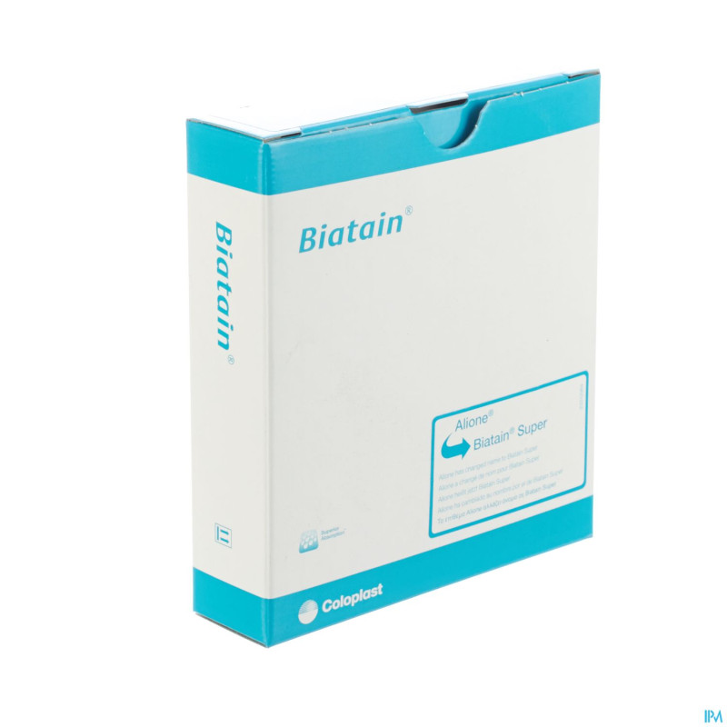 Biatain super non-adhesive   10,0cmx10,0cm 10 4630