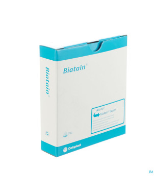Biatain super non-adhesive   10,0cmx10,0cm 10 4630