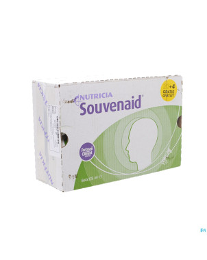 Souvenaid vanilla    24x125ml