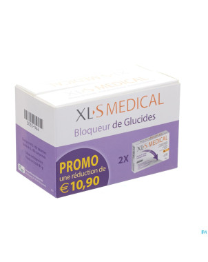 Xls med. bdg duopack    comp 120