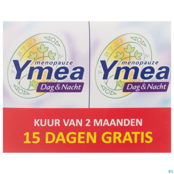 Ymea duo jour et nuit caps 128