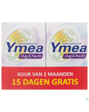 Ymea duo jour et nuit caps 128