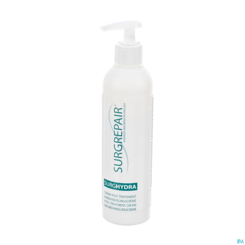 Surghydra creme post-traitement 200ml