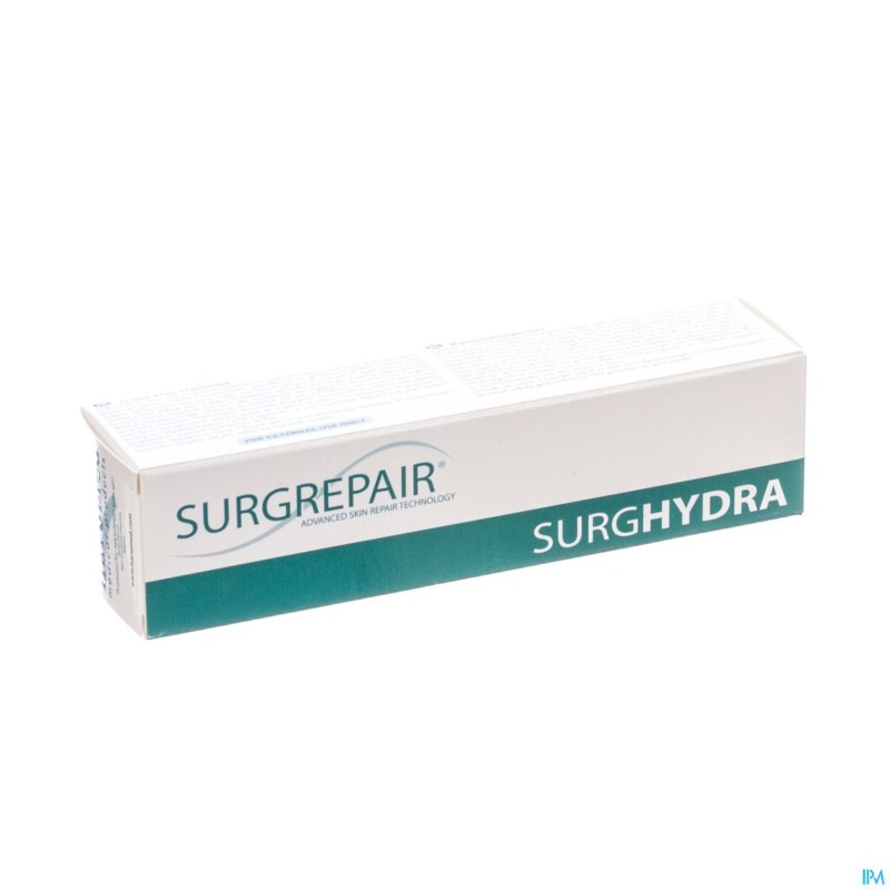 Surghydra creme post-traitement 100ml