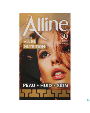 Alline proderm caps  30