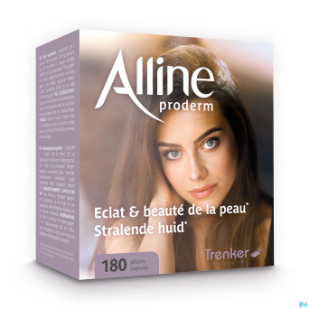 Alline proderm caps 180