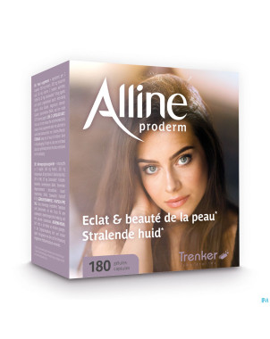 Alline proderm caps 180
