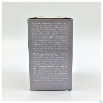 Alline proderm caps 180