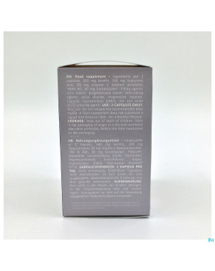 Alline proderm caps 180