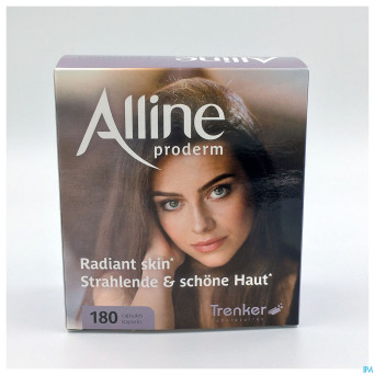 Alline proderm caps 180