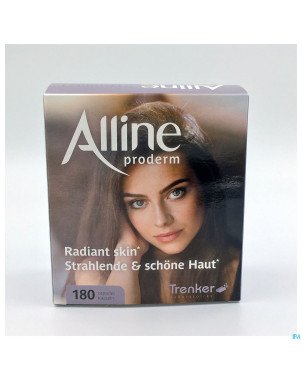 Alline proderm caps 180