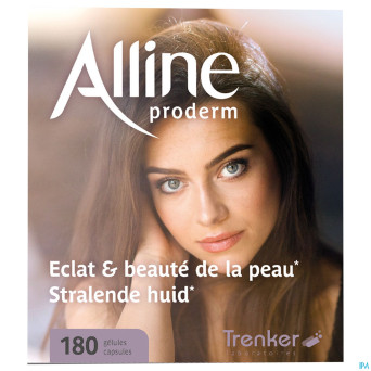 Alline proderm caps 180