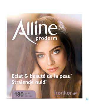 Alline proderm caps 180