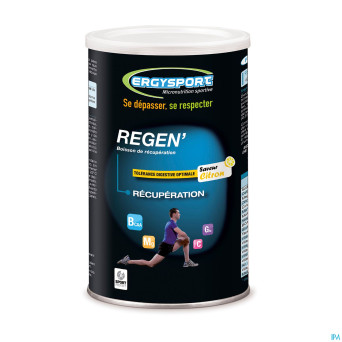 Ergysport regen etui   sticks 6x30g