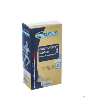 Ergysport regen etui   sticks 6x30g