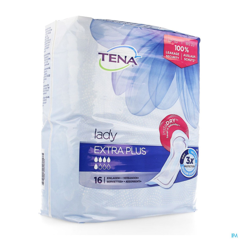 Tena lady extra plus    16 760623 rempl.2322873