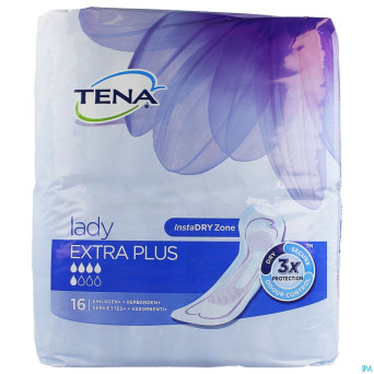 Tena lady extra plus    16 760623 rempl.2322873
