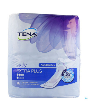 Tena lady extra plus    16 760623 rempl.2322873