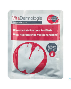 Vitadermologie ultra hydratation pied chausset..2