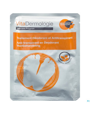 Vitadermologie traitem. deo&a/transp pieds chaus.2