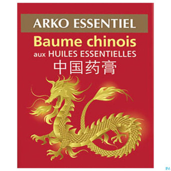 Arko essentiel baume chinois pot 30ml