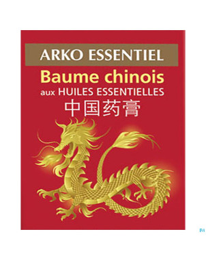 Arko essentiel baume chinois pot 30ml