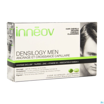 Inneov densilogy homme 1 month comp 60