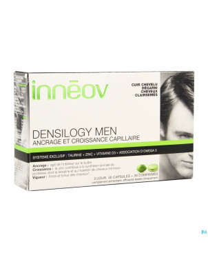 Inneov densilogy homme 1 month comp 60