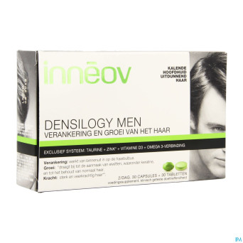 Inneov densilogy homme 1 month comp 60