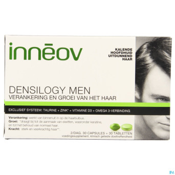 Inneov densilogy homme 1 month comp 60