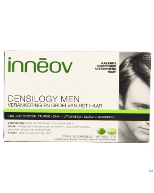 Inneov densilogy homme 1 month comp 60