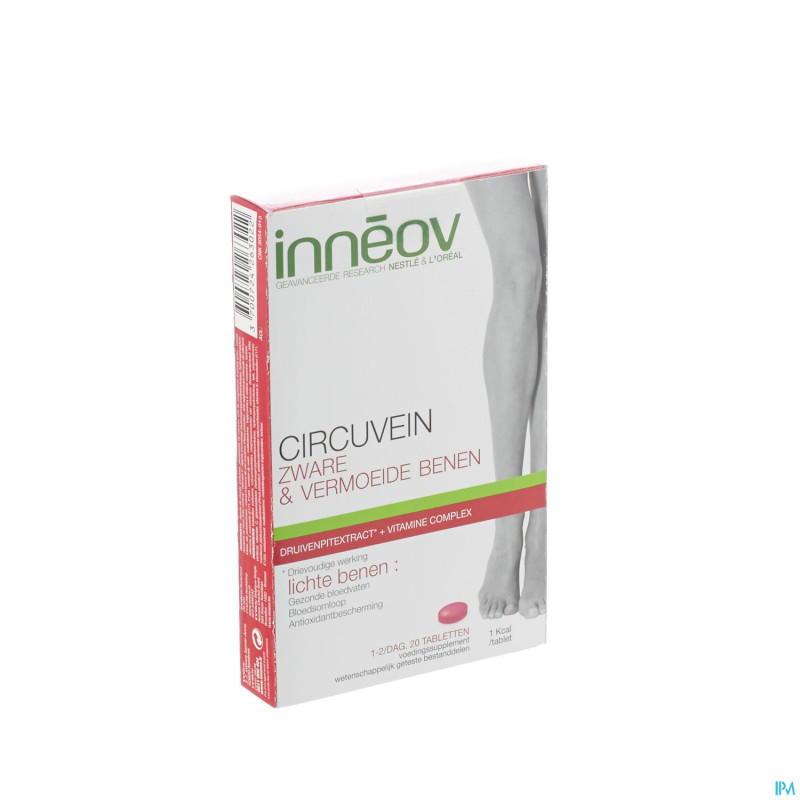 Inneov circumvein    comp 20