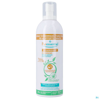 Puressentiel assainissant spray 500ml