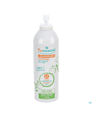 Puressentiel assainissant spray 500ml