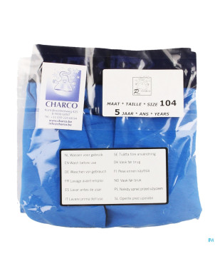 Culotte charco enu-reveil garcon taille 104