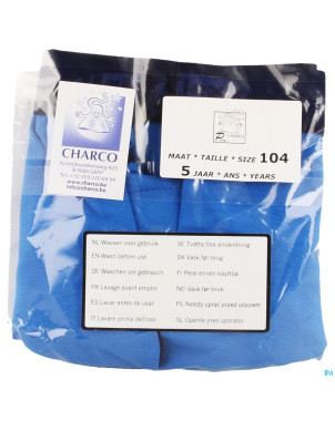 Culotte charco enu-reveil garcon taille 104