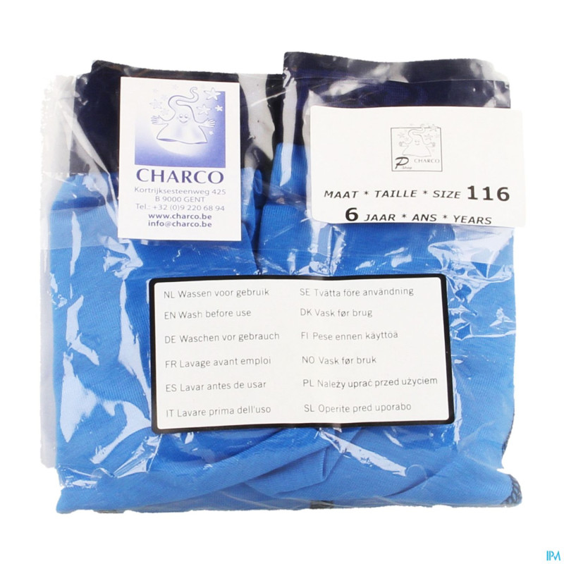 Culotte charco enu-reveil garcon taille 116