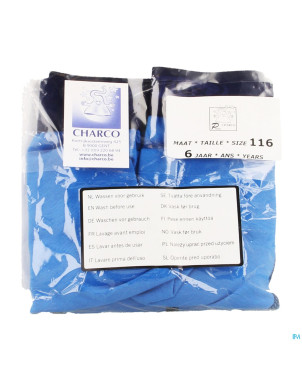 Culotte charco enu-reveil garcon taille 116