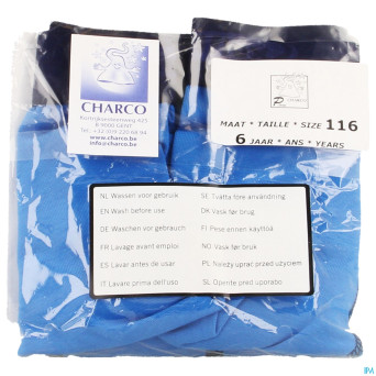 Culotte charco enu-reveil garcon taille 116