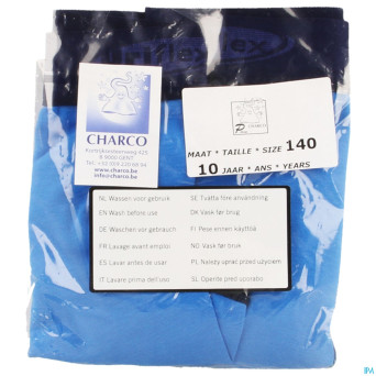 Culotte charco enu-reveil garcon taille 140