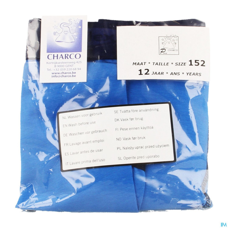 Culotte charco enu-reveil garcon taille 152