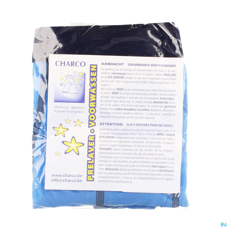 Culotte charco enu-reveil garcon taille 164