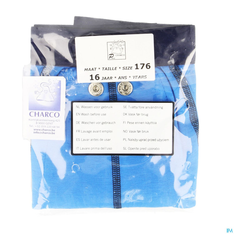 Culotte charco enu-reveil garcon taille 176