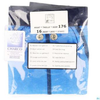 Culotte charco enu-reveil garcon taille 176