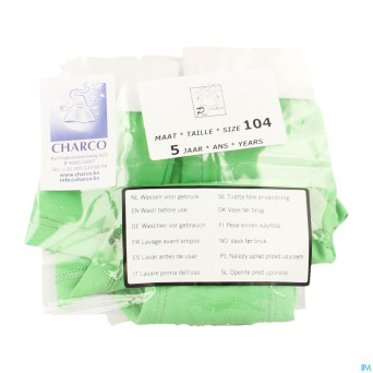 Culotte charco enu-reveil fille taille 104