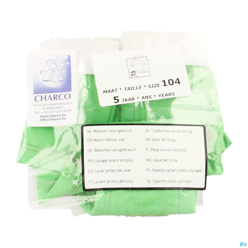 Culotte charco enu-reveil fille taille 104