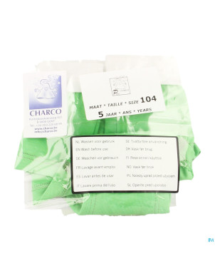 Culotte charco enu-reveil fille taille 104