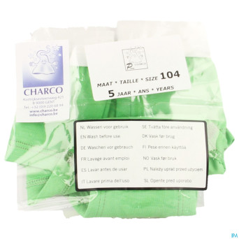 Culotte charco enu-reveil fille taille 104