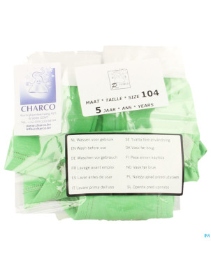 Culotte charco enu-reveil fille taille 104